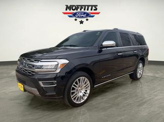 Certified 2024 Ford Expedition Max Platinum AWD/4WD video 1