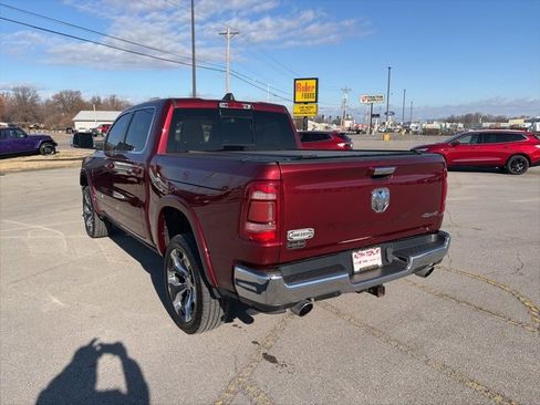 Used 2019 RAM 1500 Limited image 4