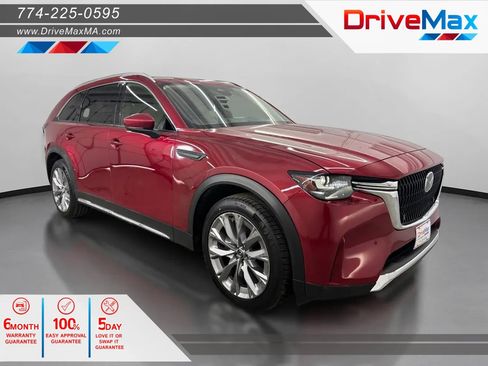 Used 2024 MAZDA CX-90 3.3 Turbo w/ Premium Package AWD/4WD image 1