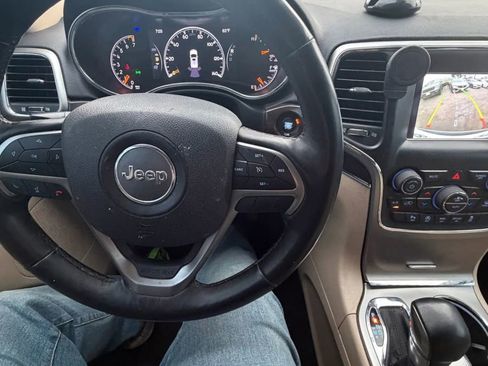 Used 2018 Jeep Grand Cherokee Limited RWD image 5