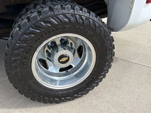 Used 2015 Chevrolet Silverado 3500 LTZ w/ Duramax Plus Package AWD/4WD image 35