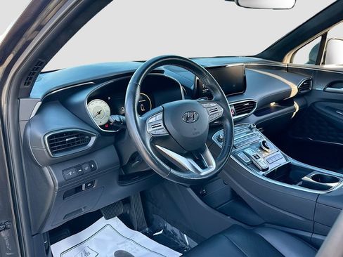 Used 2023 Hyundai Santa Fe Calligraphy image 9