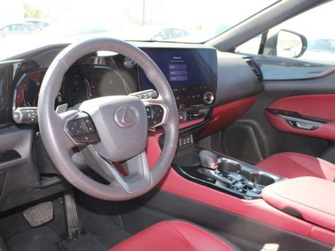 Certified 2024 Lexus NX 350 AWD w/ Vision Package image 12