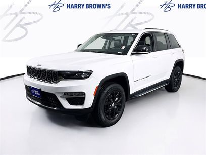 Used 2022 Jeep Grand Cherokee Limited w/ Luxury Tech Group II