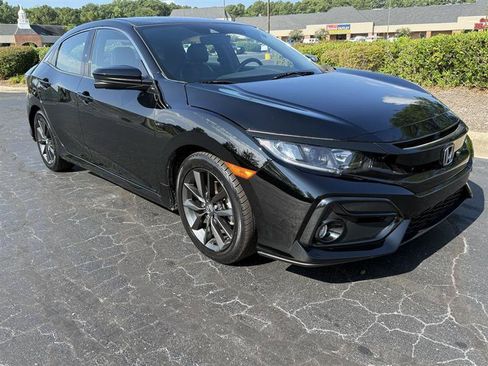 Used 2020 Honda Civic EX-L image 6