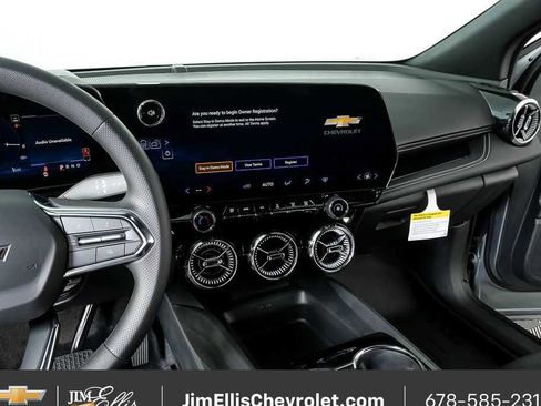 New 2026 Chevrolet Blazer EV LT image 12