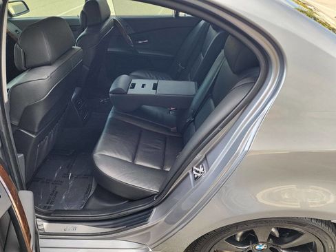 Used 2007 BMW 550i 550i 4dr Sedan image 18