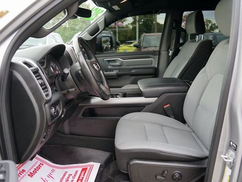 Used 2021 RAM 1500 Big Horn image 10