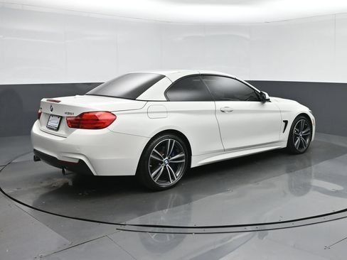 Used 2016 BMW 435i xDrive Convertible AWD/4WD image 7