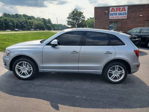 Used 2015 Audi Q5 2.0T Premium Plus AWD/4WD image 8