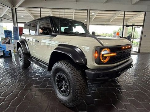 New 2025 Ford Bronco Raptor image 2