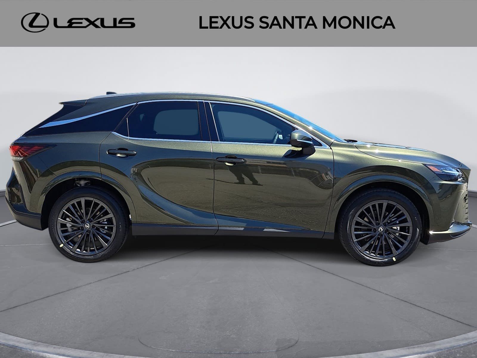 Used 2026 Lexus RX 350 Premium w/ Convenience Package FWD image 4