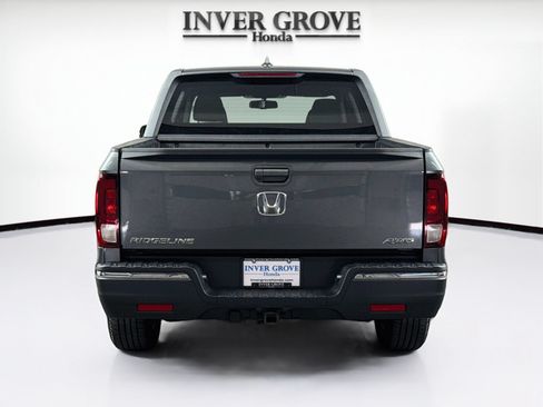 Used 2017 Honda Ridgeline RTL-T image 6