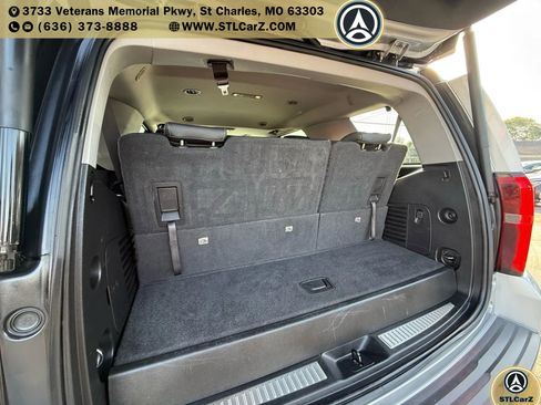 Used 2018 Chevrolet Tahoe LT w/ Max Trailering Package image 14