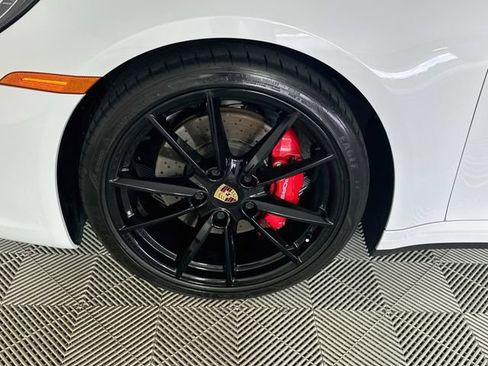 Used 2021 Porsche 911 Carrera 4S AWD/4WD image 30