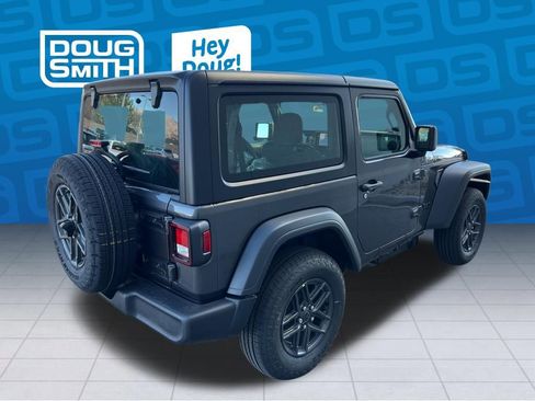 New 2026 Jeep Wrangler Sport AWD/4WD image 6