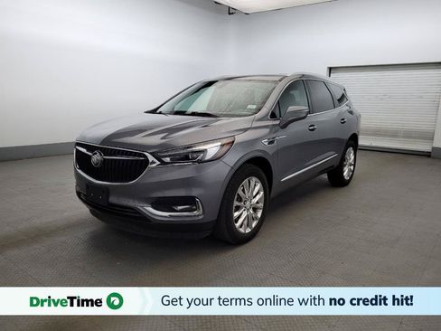Used 2019 Buick Enclave Essence w/ Trailering Package, 5000 lbs. AWD/4WD image 1