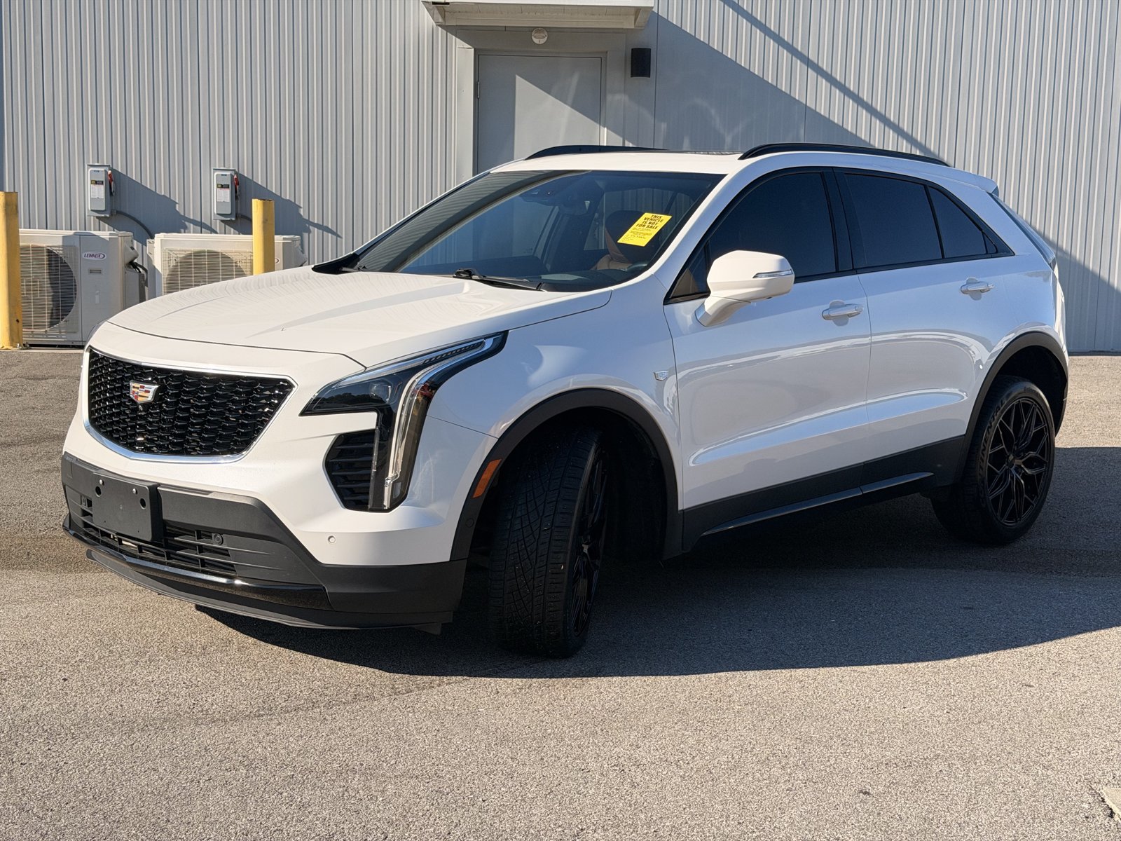 Used 2019 Cadillac XT4 Sport AWD/4WD image 7