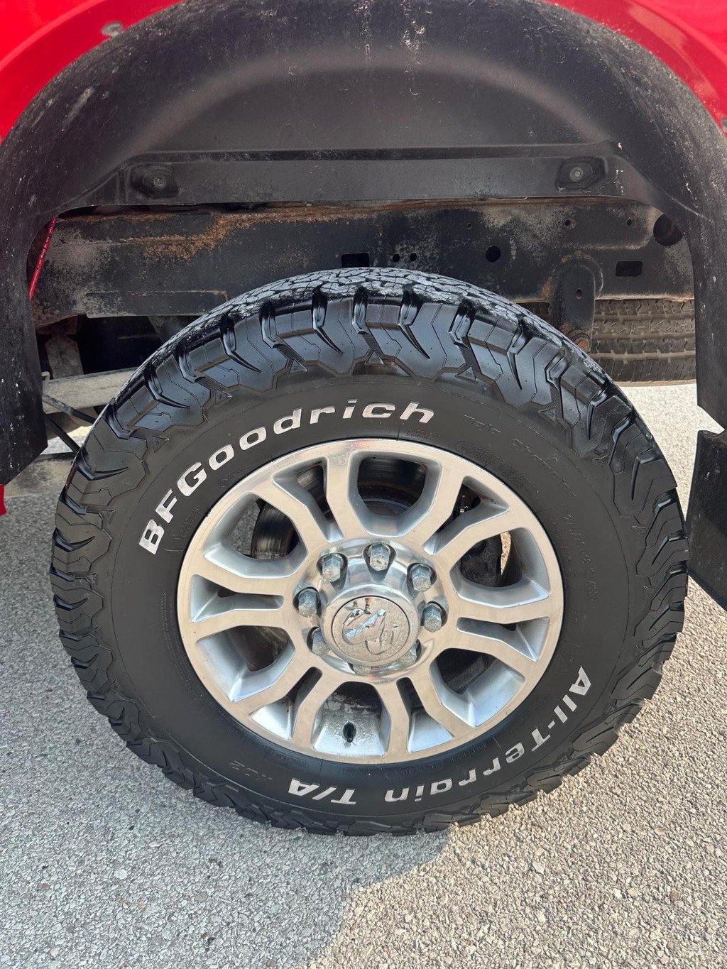 Used 2014 RAM 2500 Laramie AWD/4WD image 10