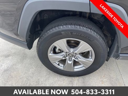 Certified 2025 Toyota RAV4 XLE FWD image 13