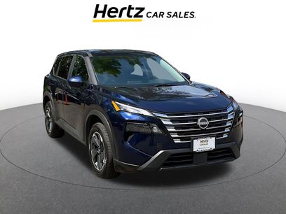 Used 2025 Nissan Rogue SV