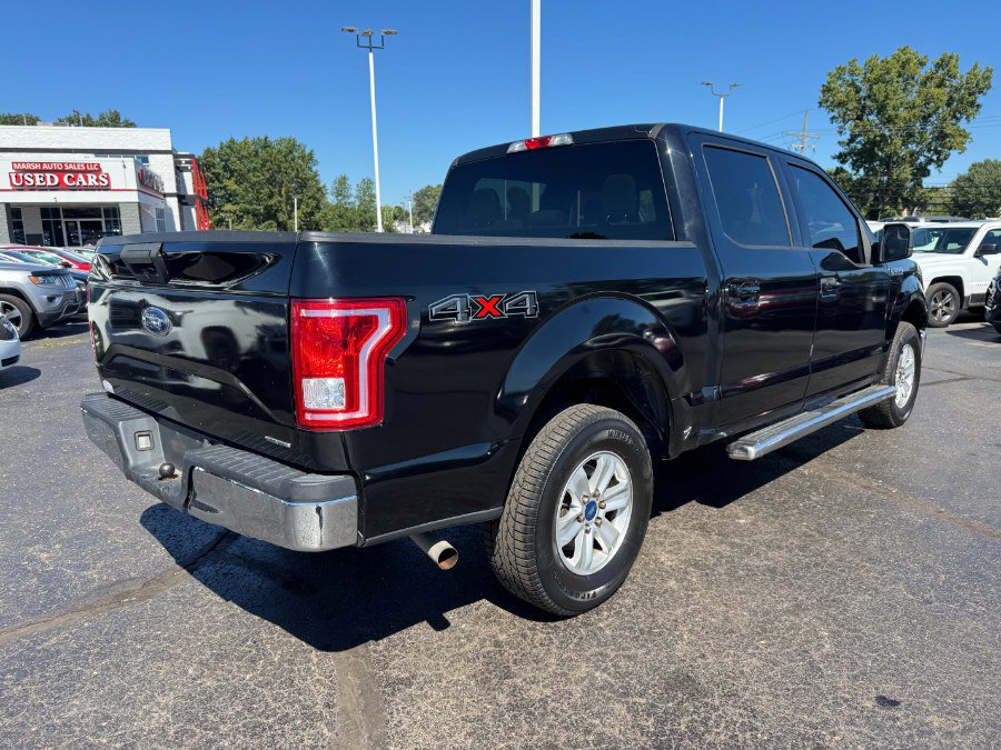 Used 2016 Ford F150 XLT AWD/4WD image 5
