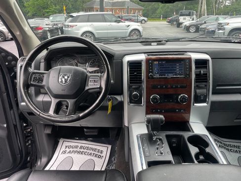 Used 2012 RAM 1500 Laramie w/ Protection Group AWD/4WD image 13
