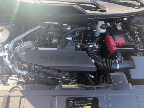 New 2026 Nissan Rogue Platinum AWD/4WD image 23