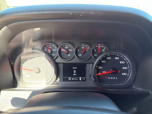 Used 2023 Chevrolet Silverado 2500 W/T w/ Gooseneck/5TH Wheel Package AWD/4WD image 12