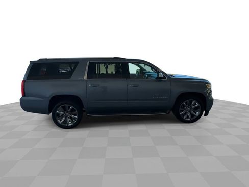Used 2015 Chevrolet Suburban LTZ AWD/4WD image 9