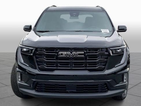 New 2026 GMC Acadia Elevation w/ Black Edition image 3