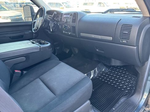 Used 2014 Chevrolet Silverado 3500 LT w/ Interior Plus Package image 34