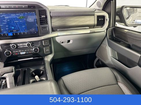 Used 2024 Ford F150 Lariat w/ Tow/Haul Package image 24