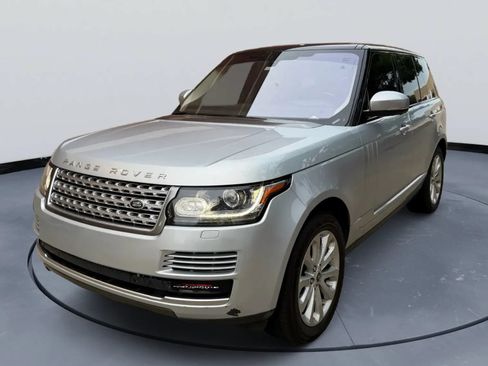 Used 2014 Land Rover Range Rover HSE AWD/4WD image 3