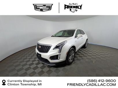 Certified 2021 Cadillac XT5 Premium Luxury