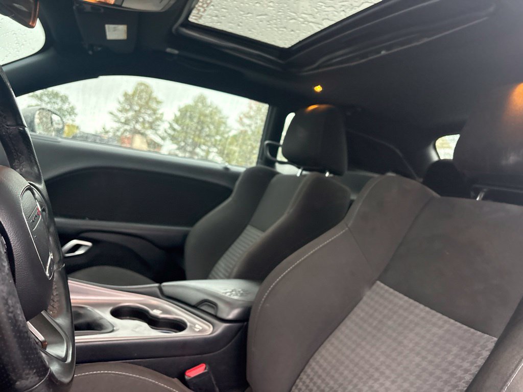 Used 2023 Dodge Challenger R/T w/ Blacktop Package RWD image 11