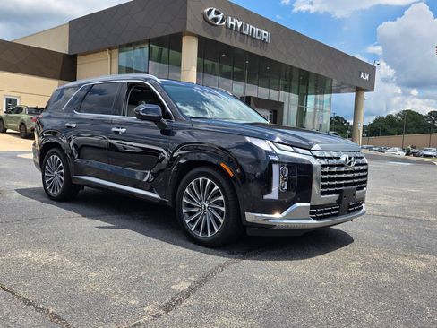 Used 2024 Hyundai Palisade Calligraphy AWD/4WD image 1