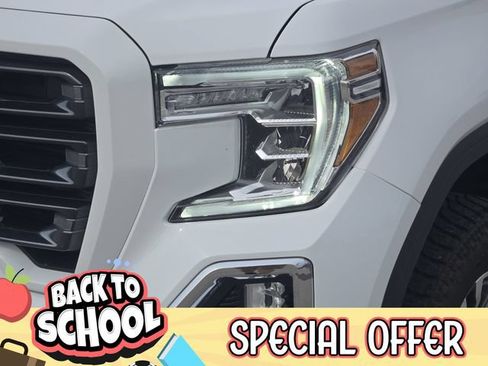 Used 2021 GMC Sierra 1500 AT4 w/ AT4 Value Package AWD/4WD image 10