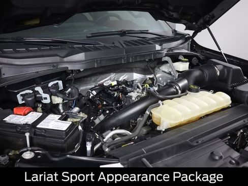 Used 2023 Ford F150 Lariat w/ Equipment Group 502A High AWD/4WD image 23