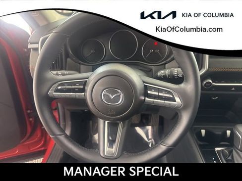 Used 2025 MAZDA CX-50 AWD 2.5 Hybrid w/ Premium Pkg image 26