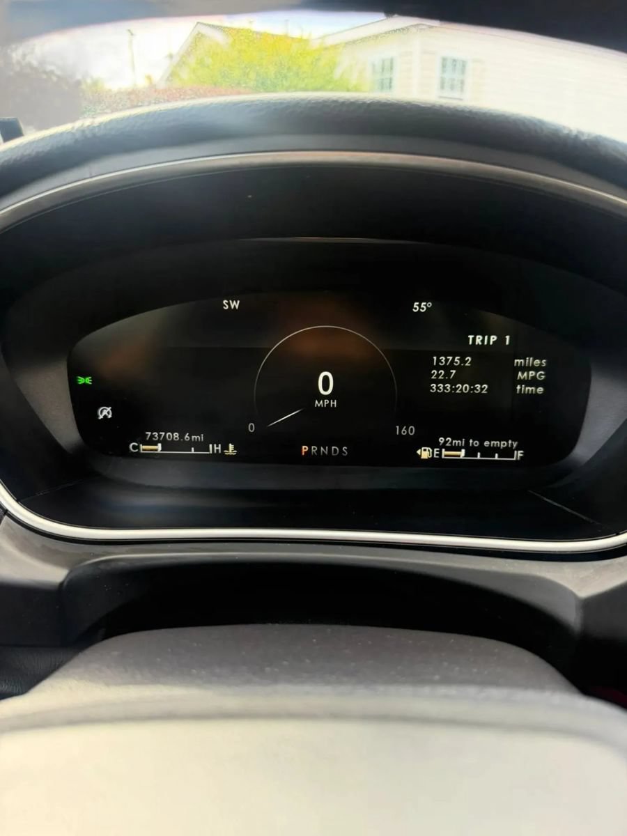 Used 2019 Lincoln Nautilus Reserve w/ Cargo Utility Package AWD/4WD image 14