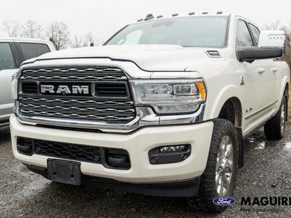 Used 2023 RAM 3500 Limited