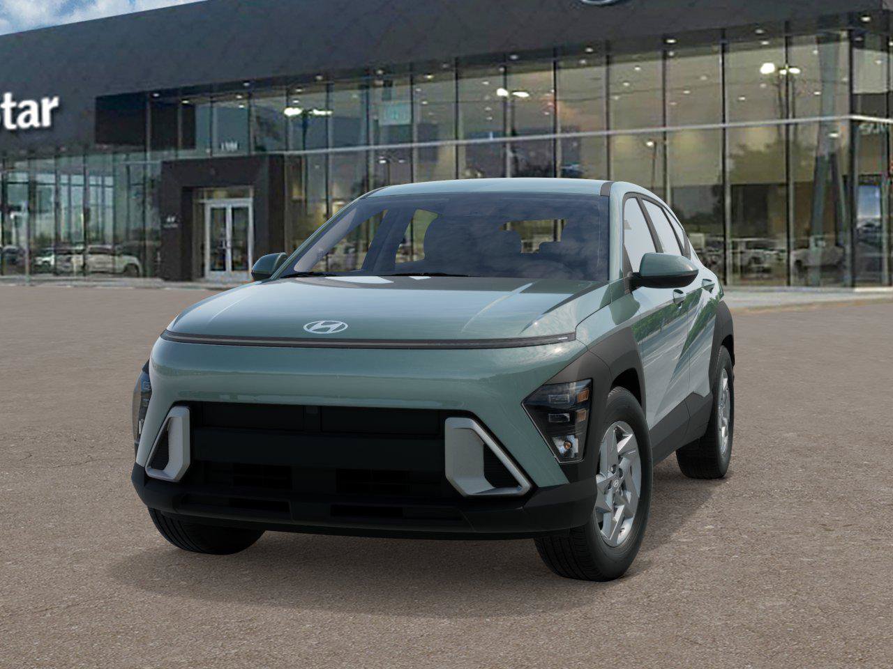 New 2027 Hyundai Kona SE FWD image 6