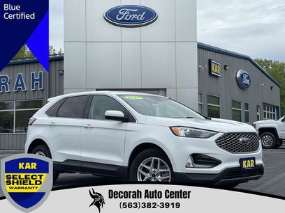 Certified 2023 Ford Edge SEL w/ Convenience Package