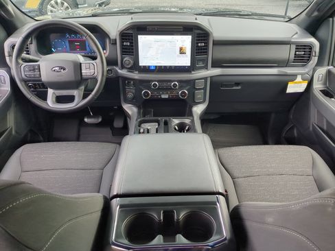 Used 2025 Ford F150 XLT w/ Equipment Group 302A MID AWD/4WD image 29
