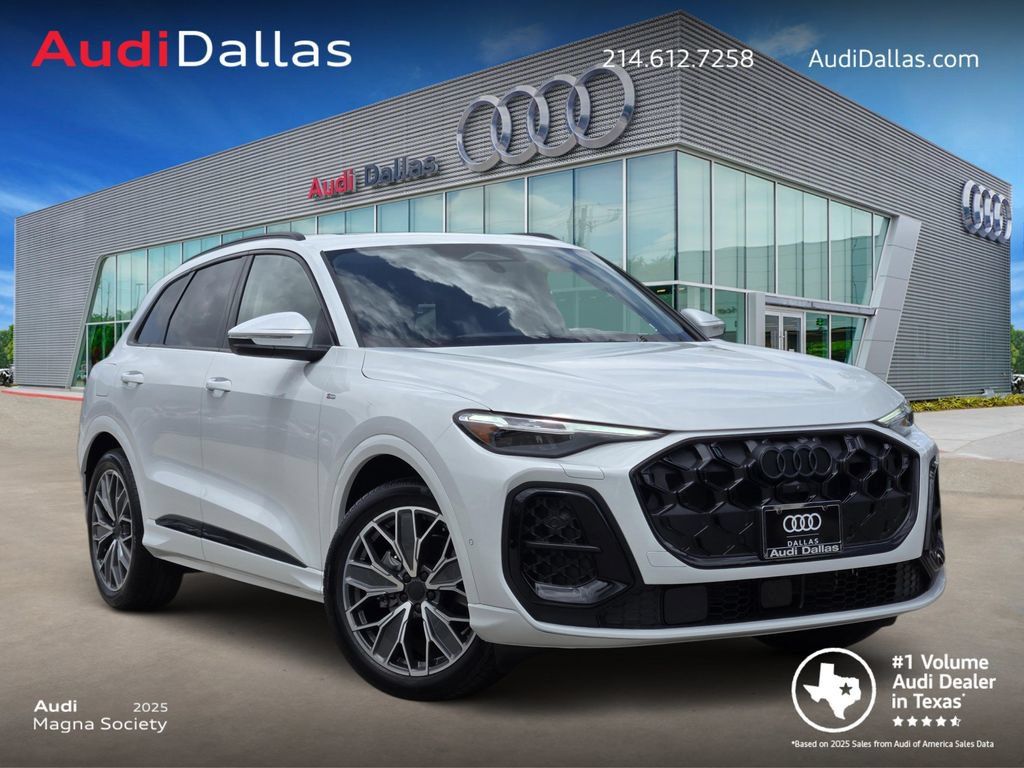 New 2026 Audi Q5 Prestige AWD/4WD image 1