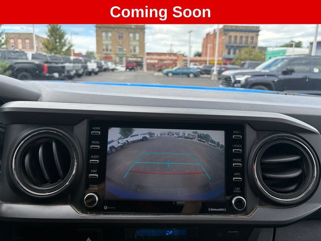 Used 2021 Toyota Tacoma TRD Off-Road w/ Technology Package AWD/4WD image 24