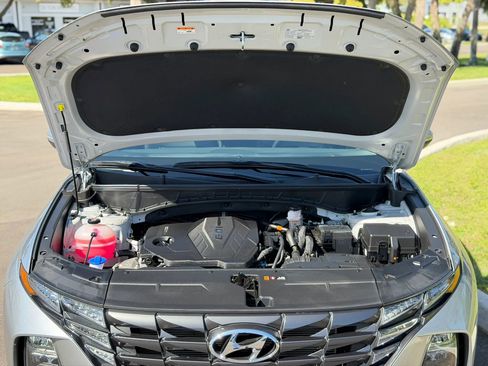 Used 2024 Hyundai Tucson SEL w/ Convenience Package FWD image 38