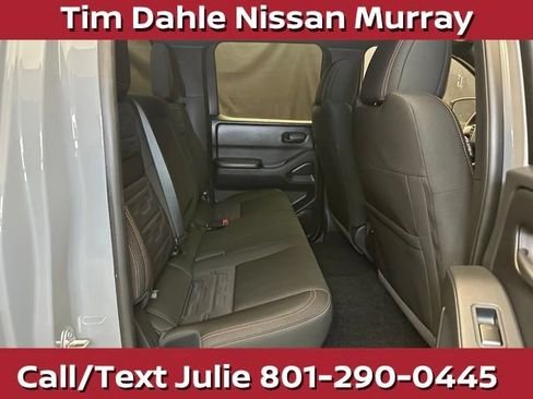 Used 2026 Nissan Frontier PRO-4X w/ Pro-4x Convenience Package AWD/4WD image 18
