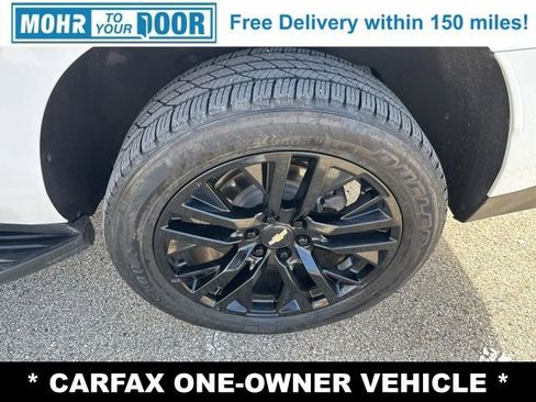 Used 2021 Chevrolet Suburban LT w/ Rear Media and Nav Package image 36